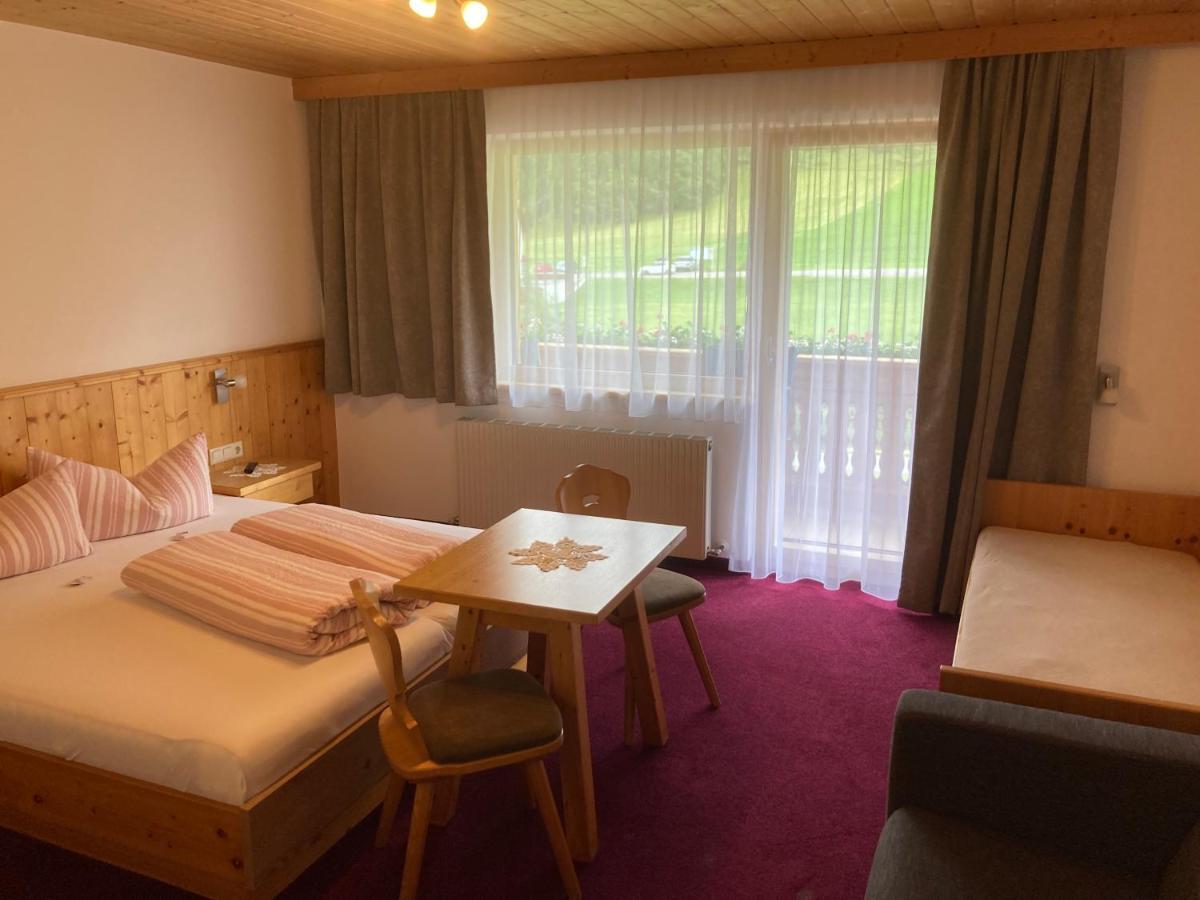 Garni Apart Wallamotta Silvretta Card Premium Betrieb Galtuer Exterior photo