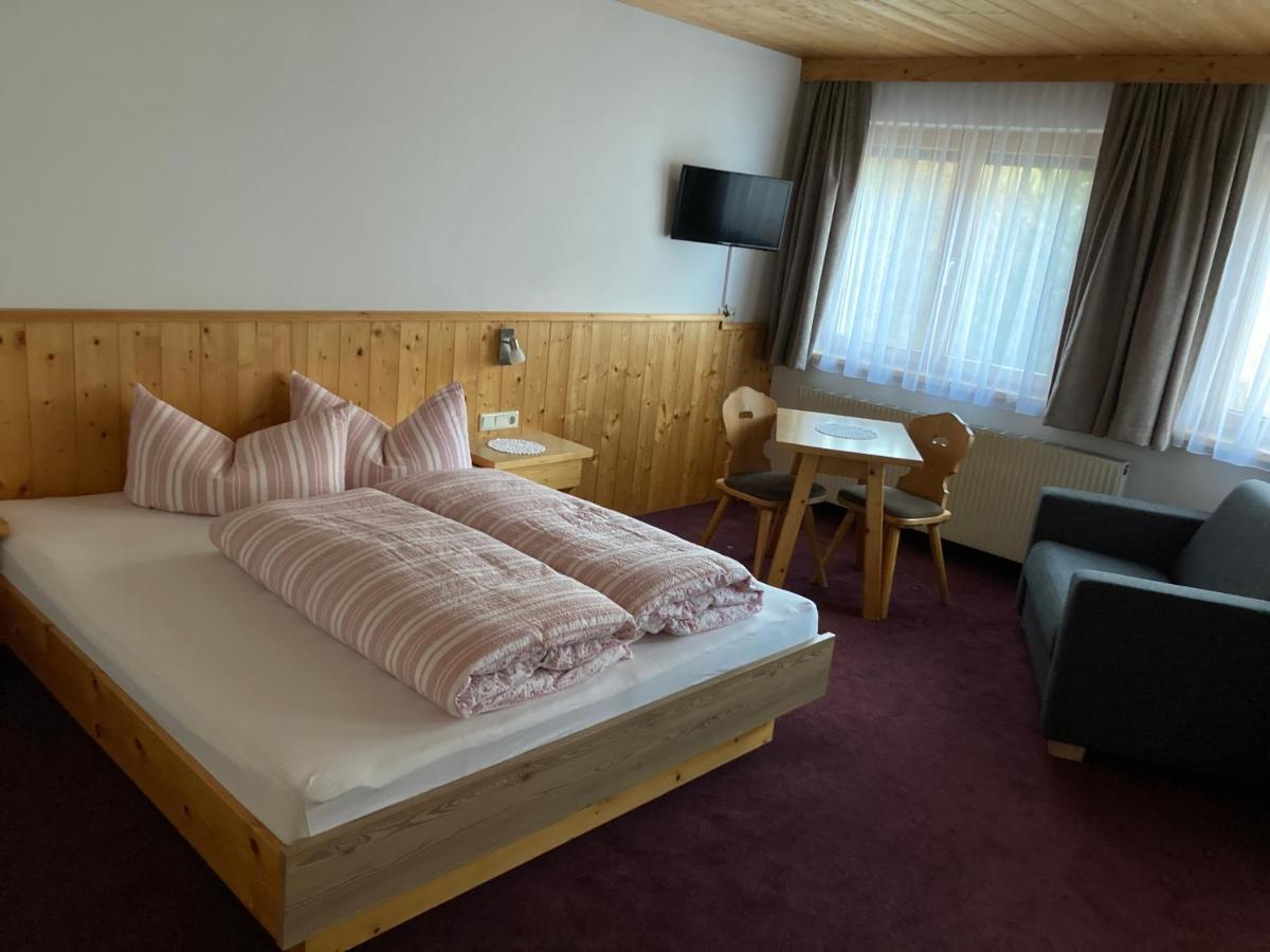 Garni Apart Wallamotta Silvretta Card Premium Betrieb Galtuer Exterior photo
