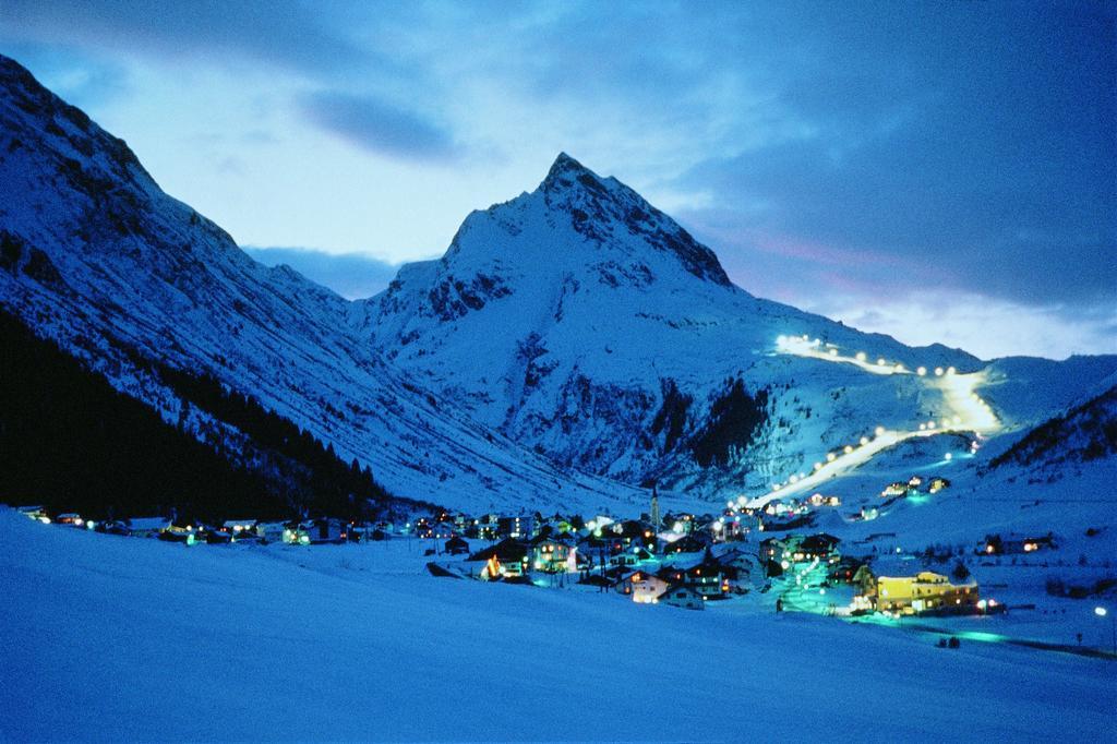 Garni Apart Wallamotta Silvretta Card Premium Betrieb Galtuer Exterior photo