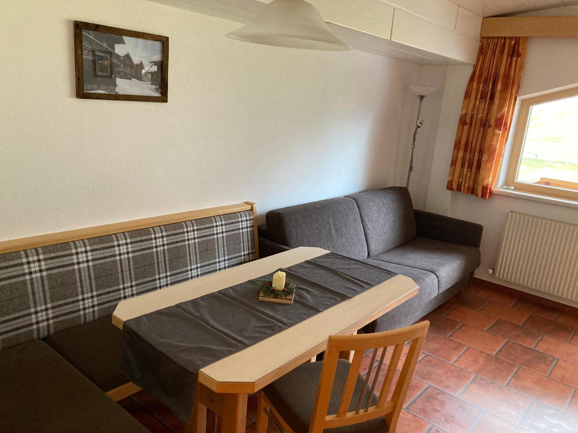 Garni Apart Wallamotta Silvretta Card Premium Betrieb Galtuer Exterior photo