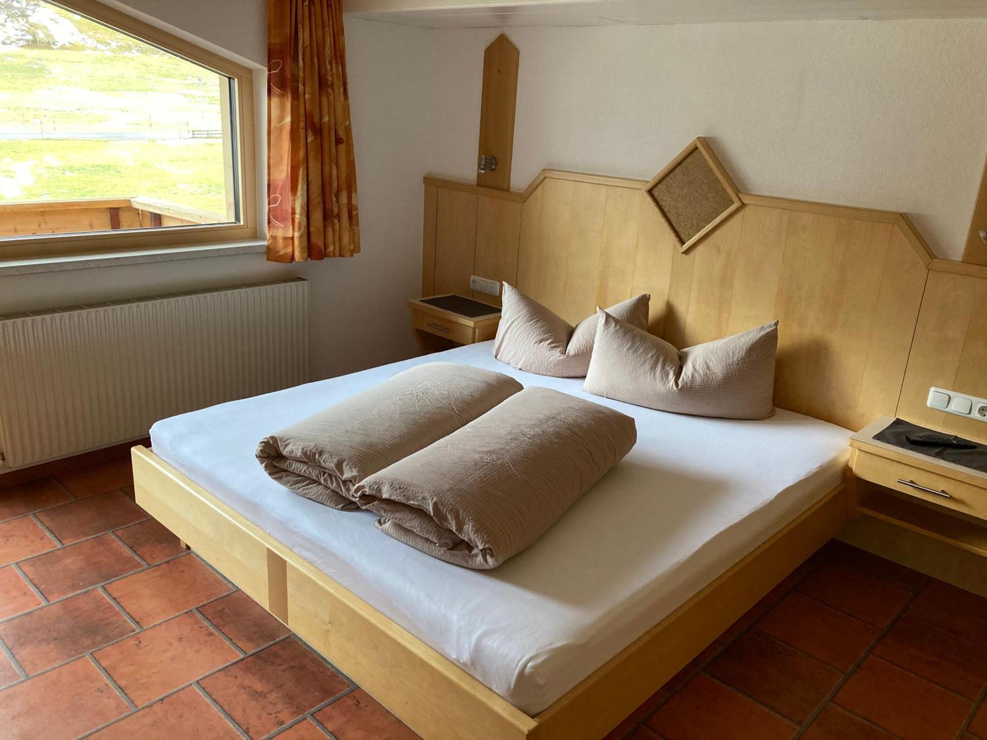 Garni Apart Wallamotta Silvretta Card Premium Betrieb Galtuer Exterior photo