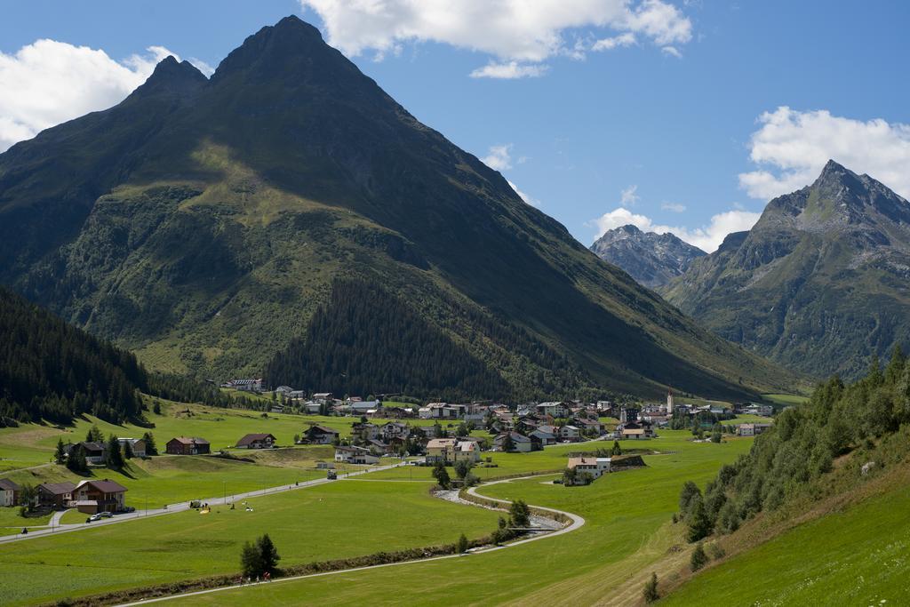 Garni Apart Wallamotta Silvretta Card Premium Betrieb Galtuer Exterior photo