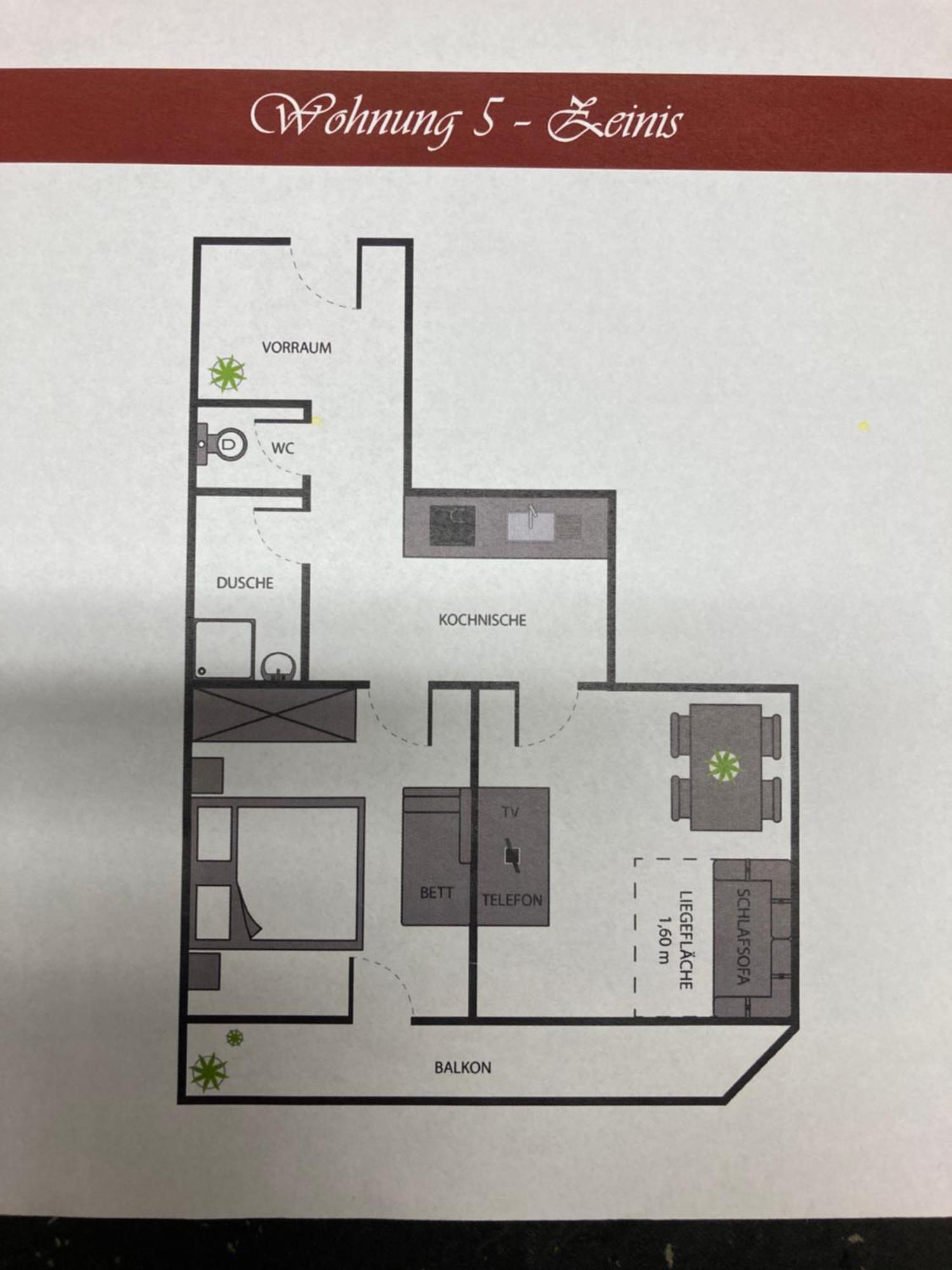 Garni Apart Wallamotta Silvretta Card Premium Betrieb Galtuer Exterior photo