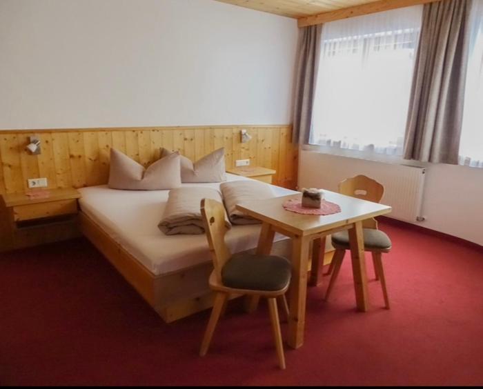 Garni Apart Wallamotta Silvretta Card Premium Betrieb Galtuer Exterior photo