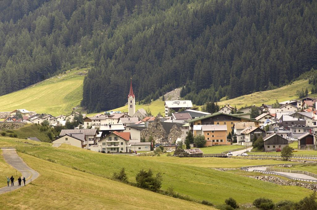 Garni Apart Wallamotta Silvretta Card Premium Betrieb Galtuer Exterior photo
