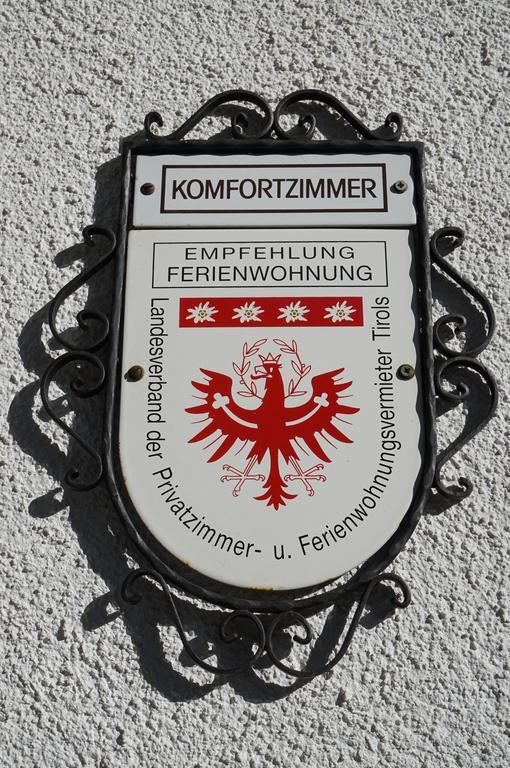Garni Apart Wallamotta Silvretta Card Premium Betrieb Galtuer Exterior photo