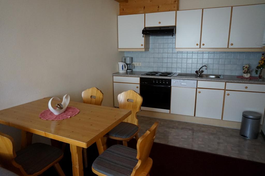 Garni Apart Wallamotta Silvretta Card Premium Betrieb Galtuer Room photo