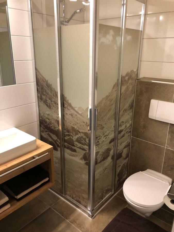 Garni Apart Wallamotta Silvretta Card Premium Betrieb Galtuer Exterior photo