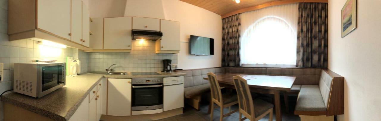 Garni Apart Wallamotta Silvretta Card Premium Betrieb Galtuer Exterior photo